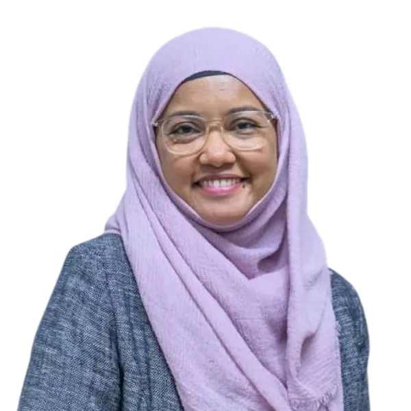 Associate Professor Dr Mardiana Idayu Ahmad