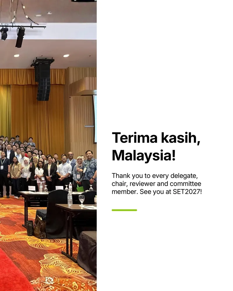 Terima kasih, Malaysia