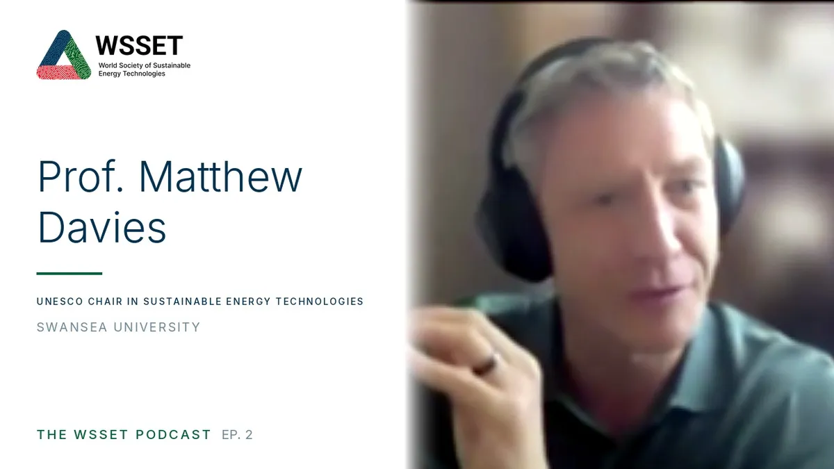 Professor Matthew Davies