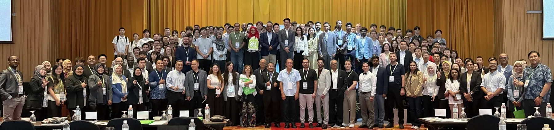 The SET2026 delegation in Kuala Lumpur
