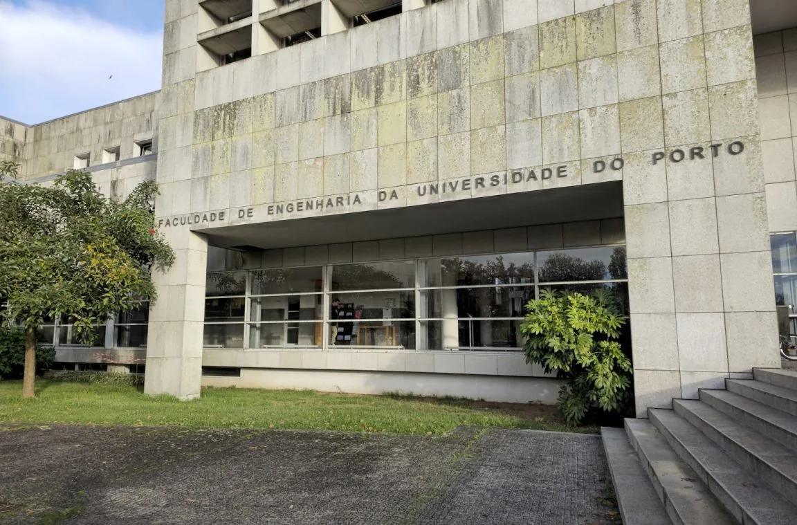 FEUP (Faculty of Engineering, University of Porto), Porto