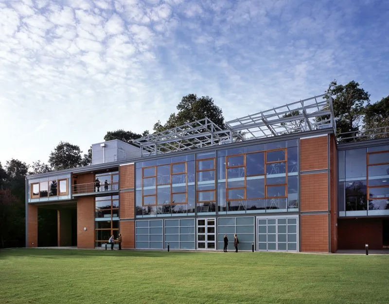School of the Built Environment, Nottingham