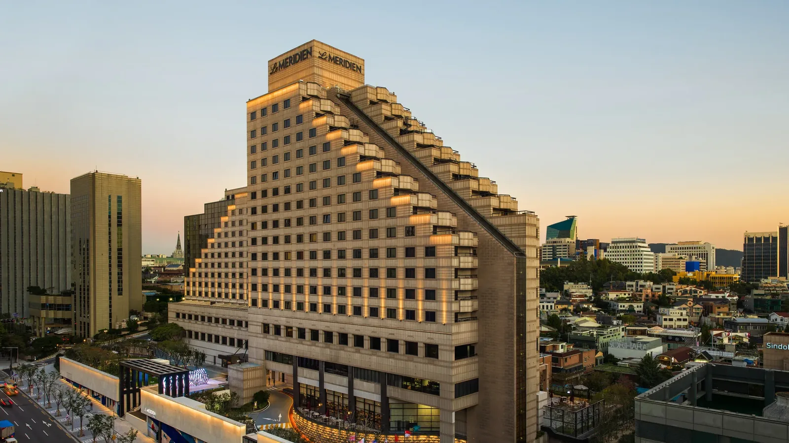 The Ritz-Carlton, Seoul, Seoul