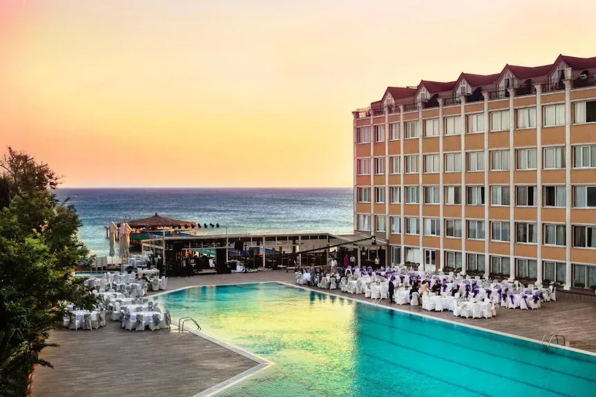 Marin Prenses Artemis Hotel, Istanbul