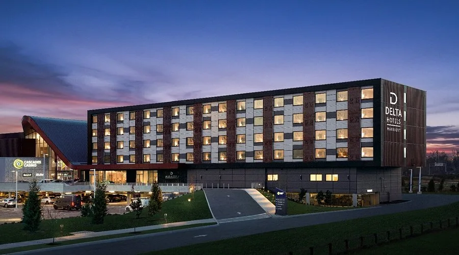 Delta Vancouver Airport Hotel, Vancouver