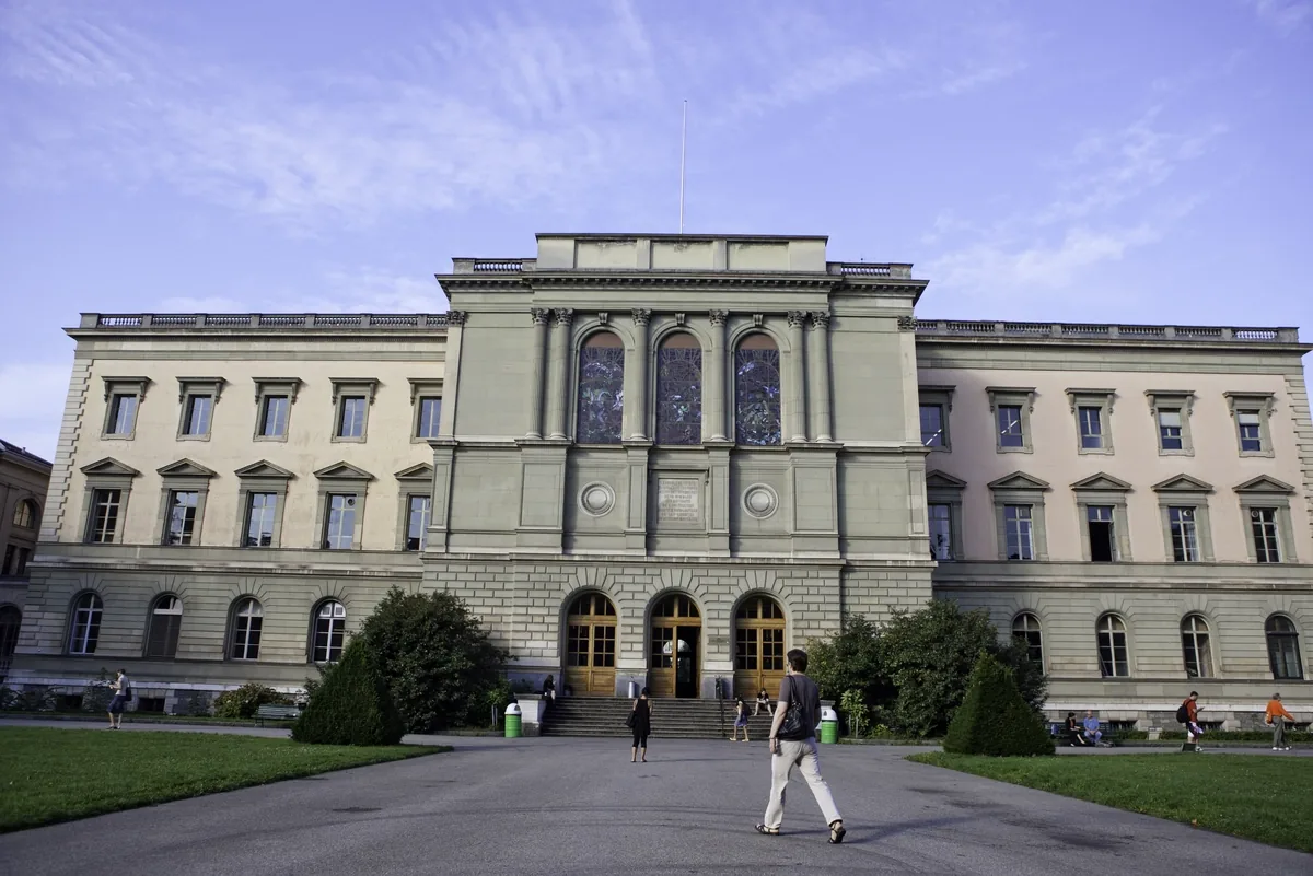 Université de Genève, Geneva