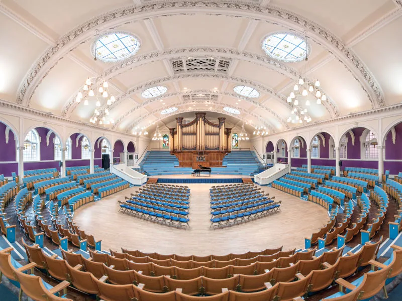 The Albert Hall, Nottingham