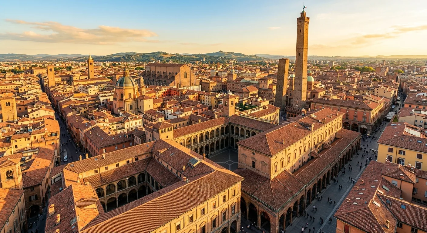 Facoltà di Ingegneria, Alma Mater Studiorum, Università di Bologna, Bologna