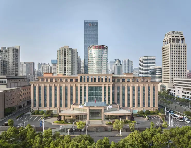 Hong Shan Hotel, Wuhan