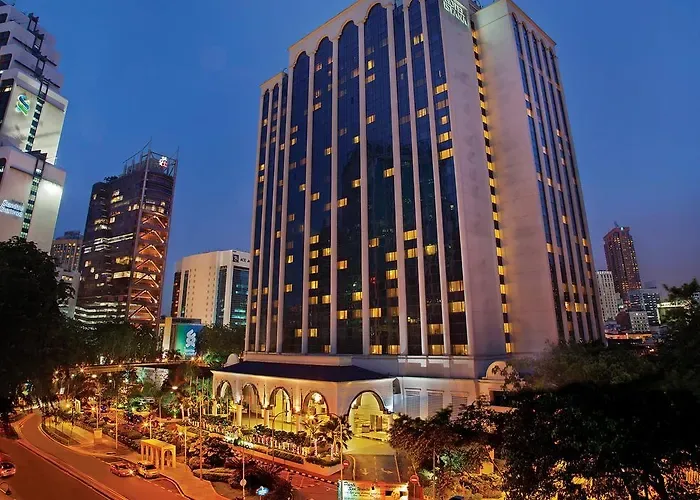 Hotel Istana Kuala Lumpur City Centre, Kuala Lumpur