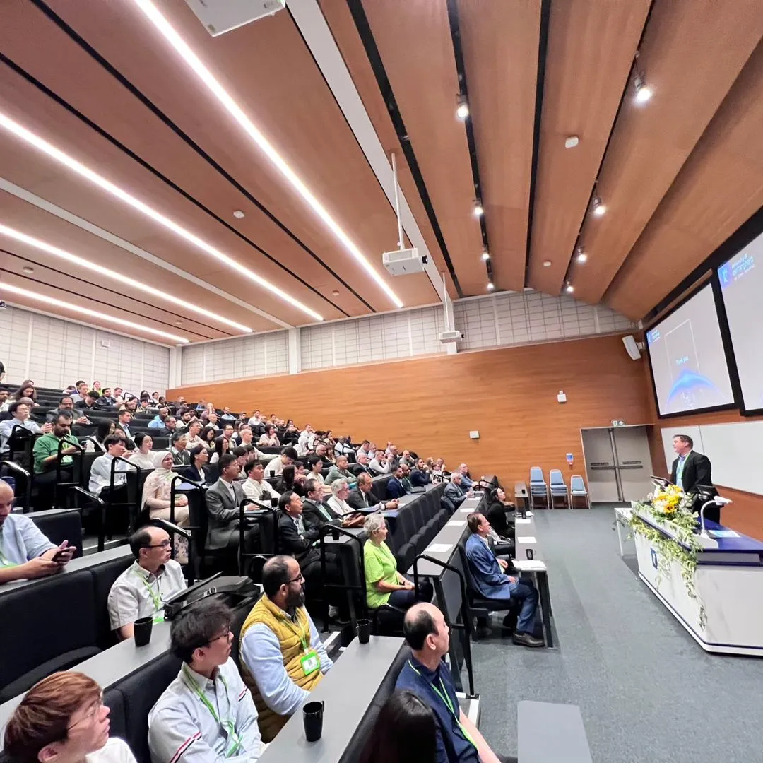 Delegates at SET2023