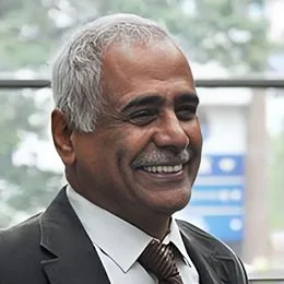 Professor AbuBakr Bahaj